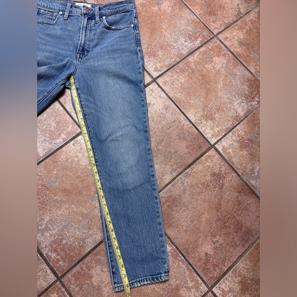 Madewell The Perfect Vintage Jean - Picture 11 of 14